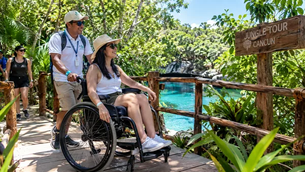 Wheelchair Access