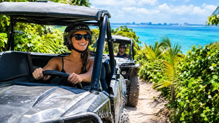 Aquaworld Cancun Jungle Tour & Marina Guide