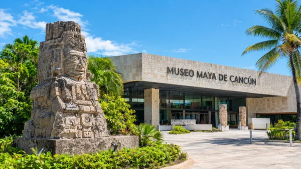 Museo Maya de Cancún